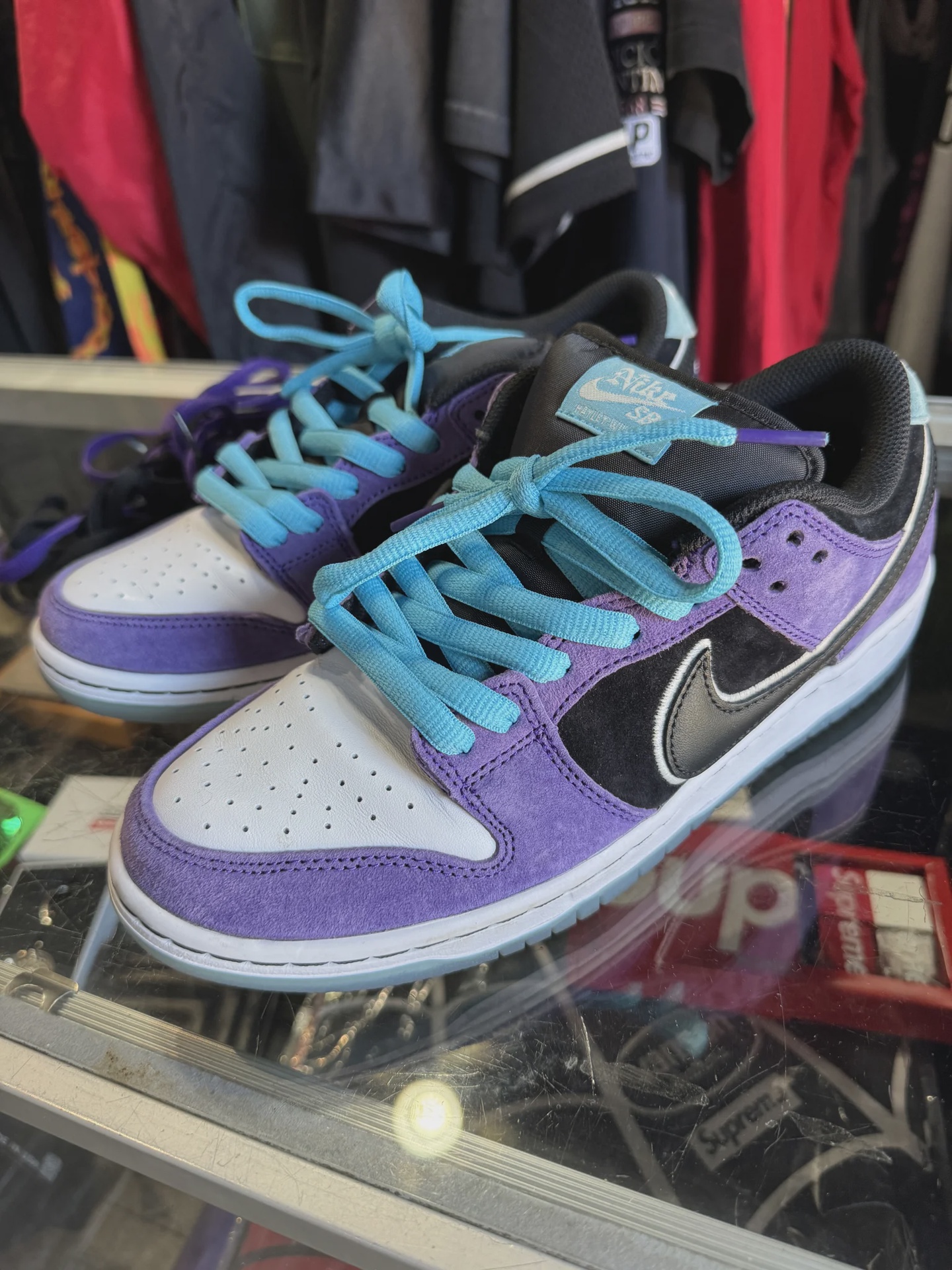 Nike SB Dunk Low Hayley Wilson (No Box) • Pre-Owned [1497] - photo 3