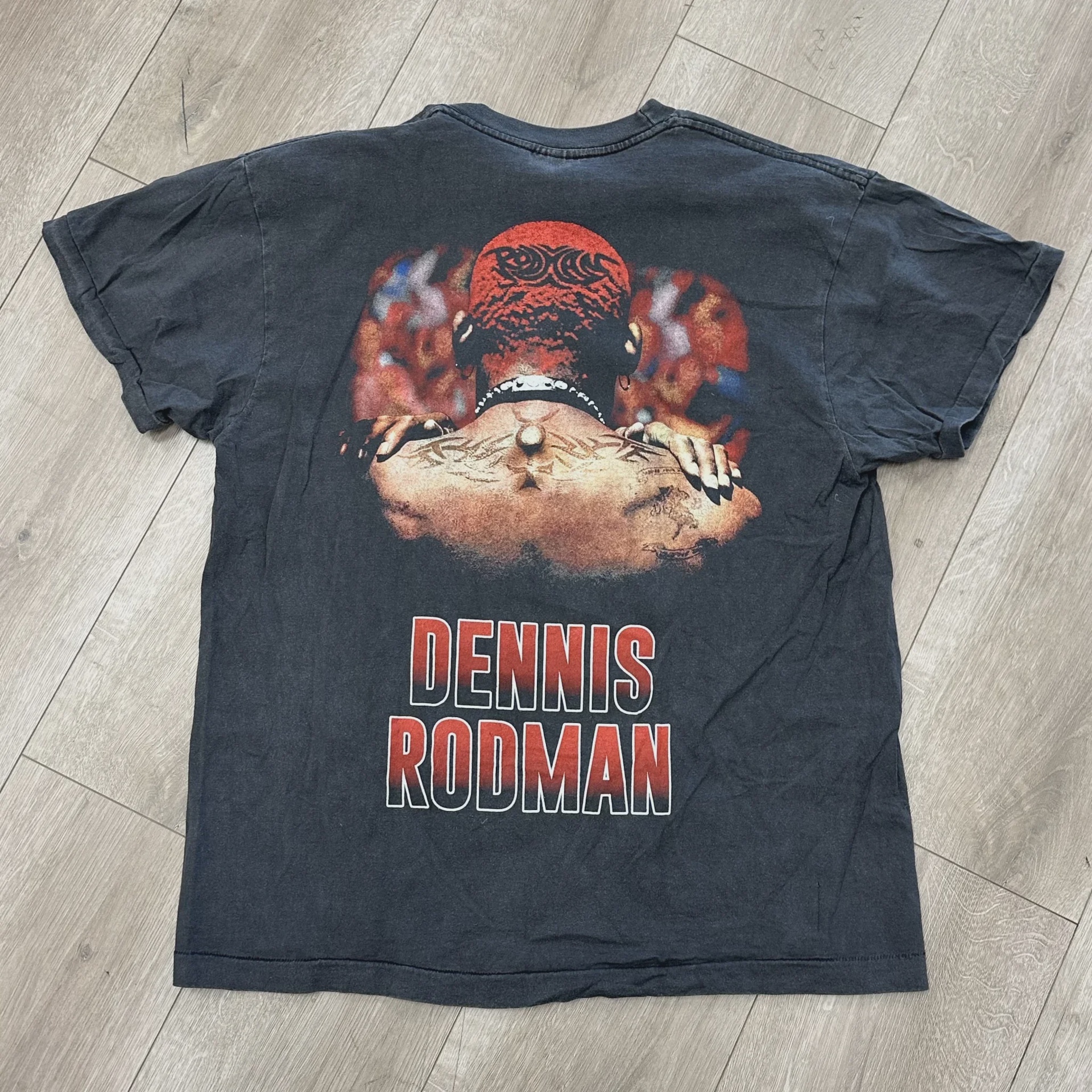 Dennis Rodman Vintage Style Tee • Pre-Owned [9003] - photo 5