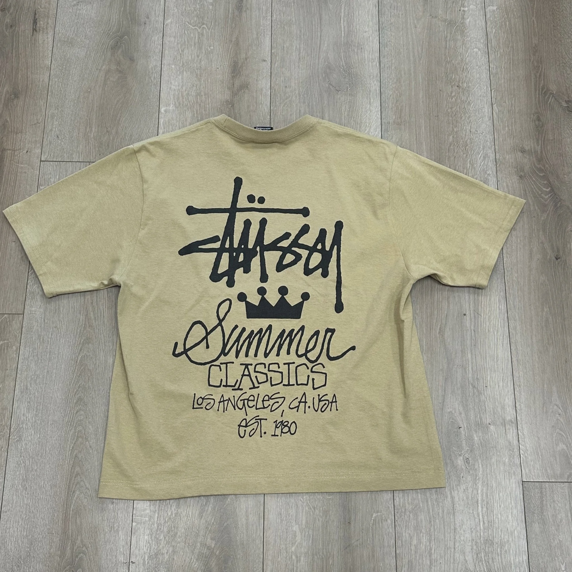Stüssy Summer Classics Tee • Brand New [3506] - photo 4
