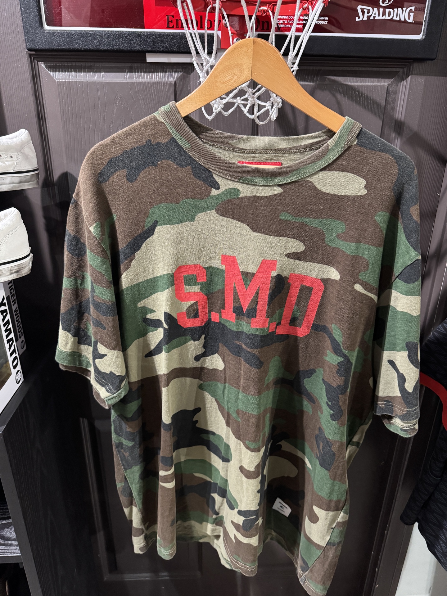 Supreme SMD S/S Top