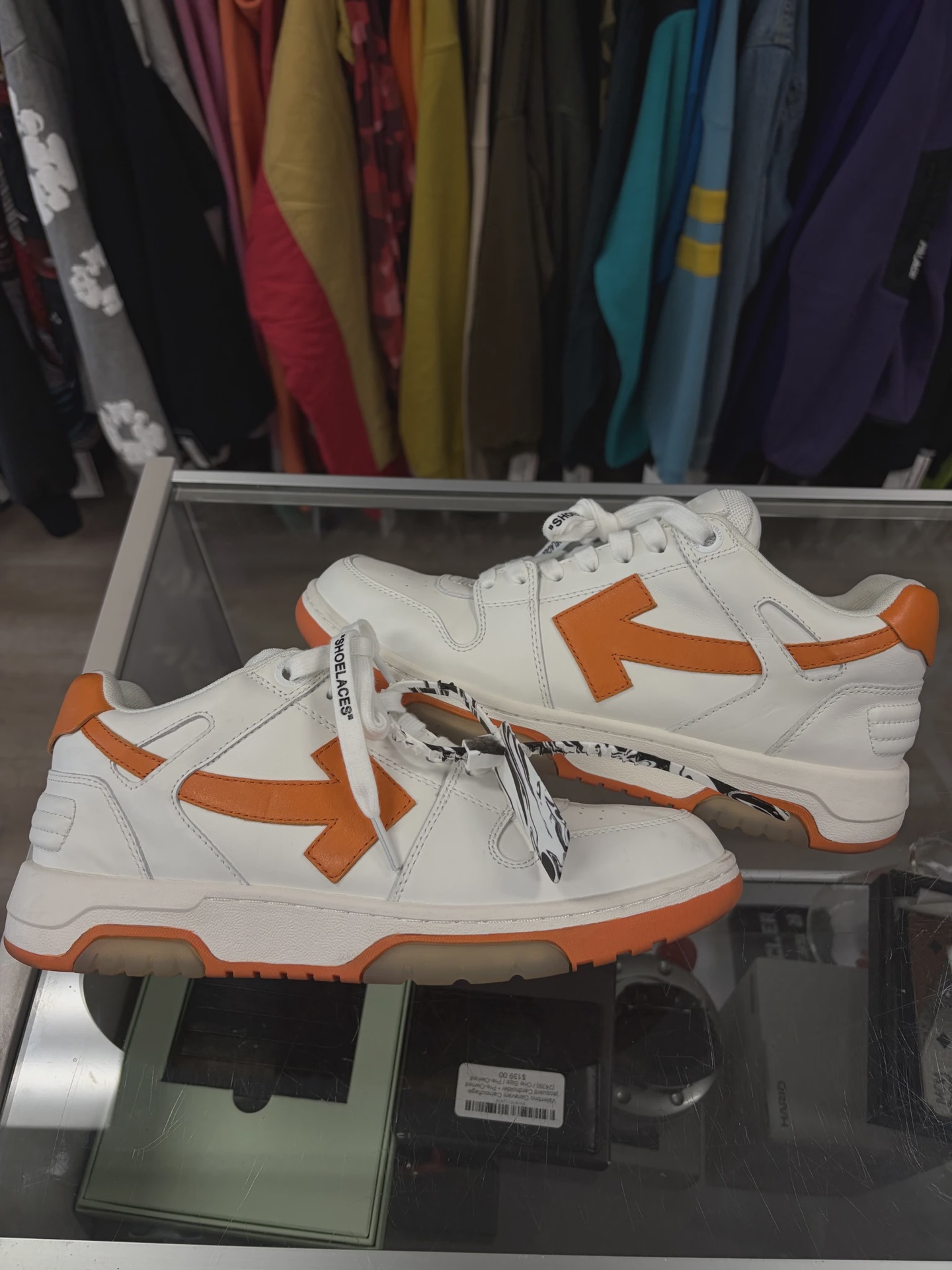 Off White out of office no box  • Pre-Owned [4388]