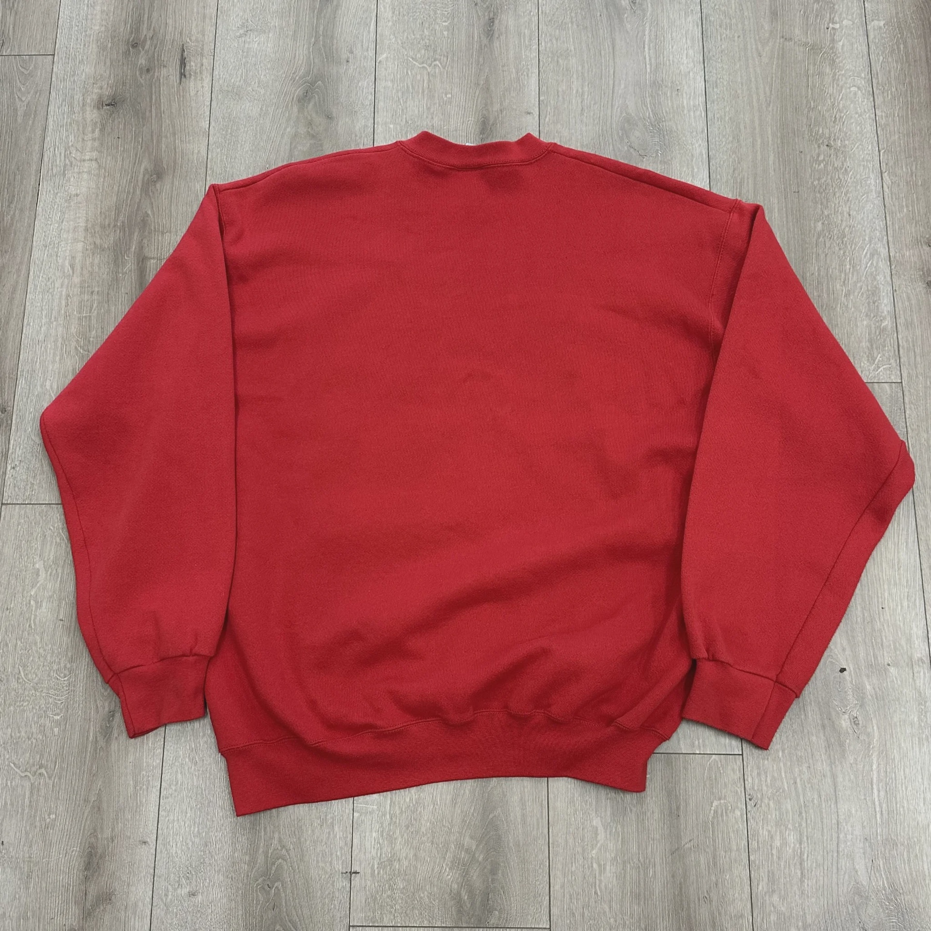 vintage 1995 San Francisco 49ers NFC Champions Super Bowl XXIX crewneck sweatshirt • Pre-Owned [8568] - photo 3