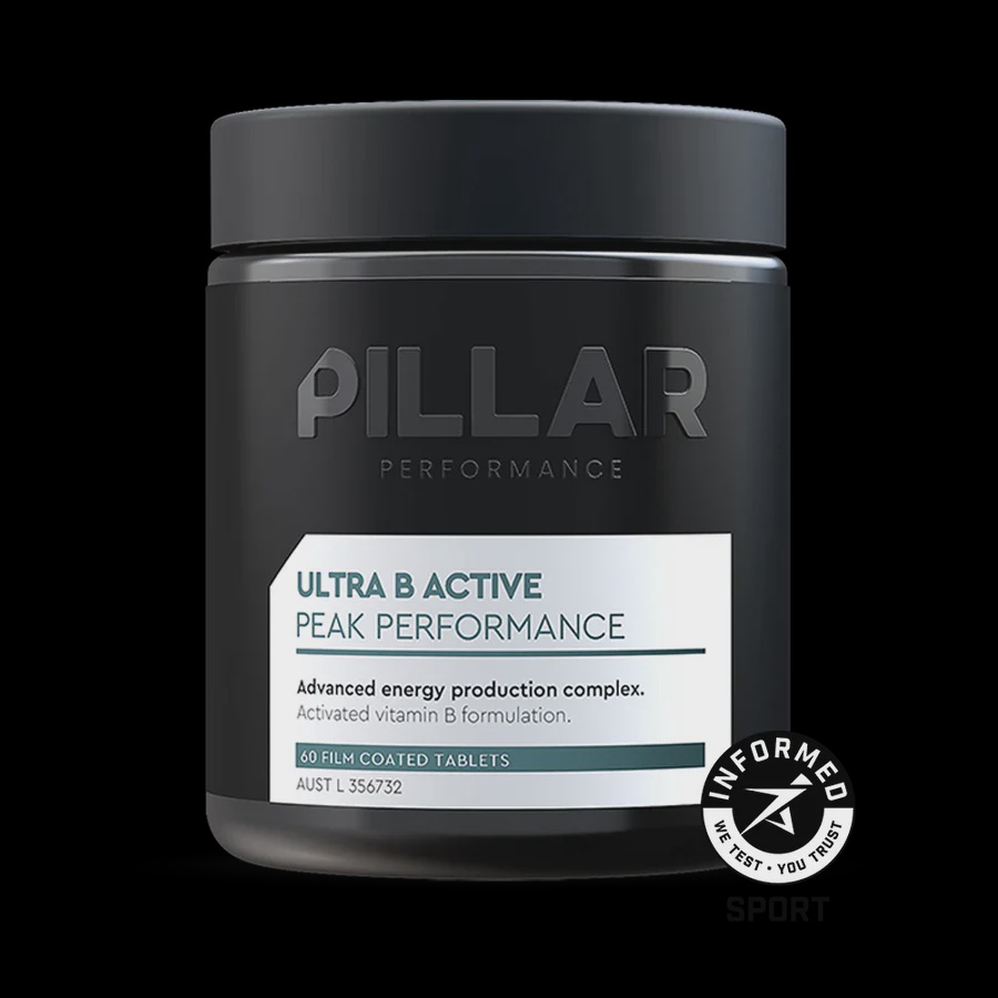 Pillar Ultra B Active Energy Production