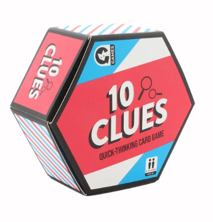 Professor Puzzle Ginger Fox Card Games