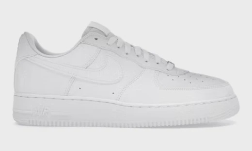 Nike Air Force 1 Low Kobe Bryant Forever White • Brand New [5692]