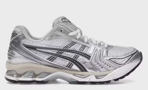 ASICS Gel-Kayano 14 White Graphite Grey • Brand New [3139]