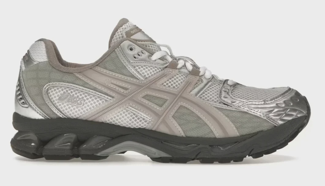 Asics ASICS Gel-Nimbus 10.1 Kith White Morganite - Size US M 10.5