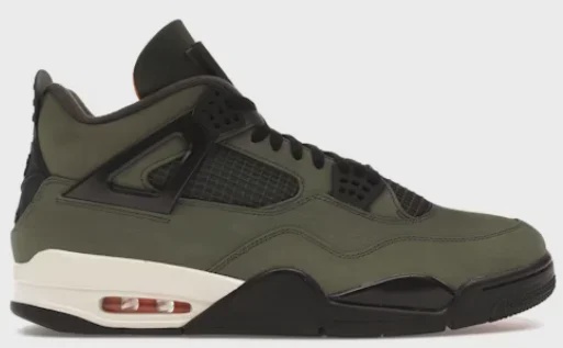 Jordan 4 Retro OG SP Undefeated (2025 • Brand New [9086]