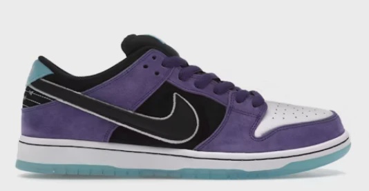 Nike SB Dunk Low Hayley Wilson • Brand New [8589]