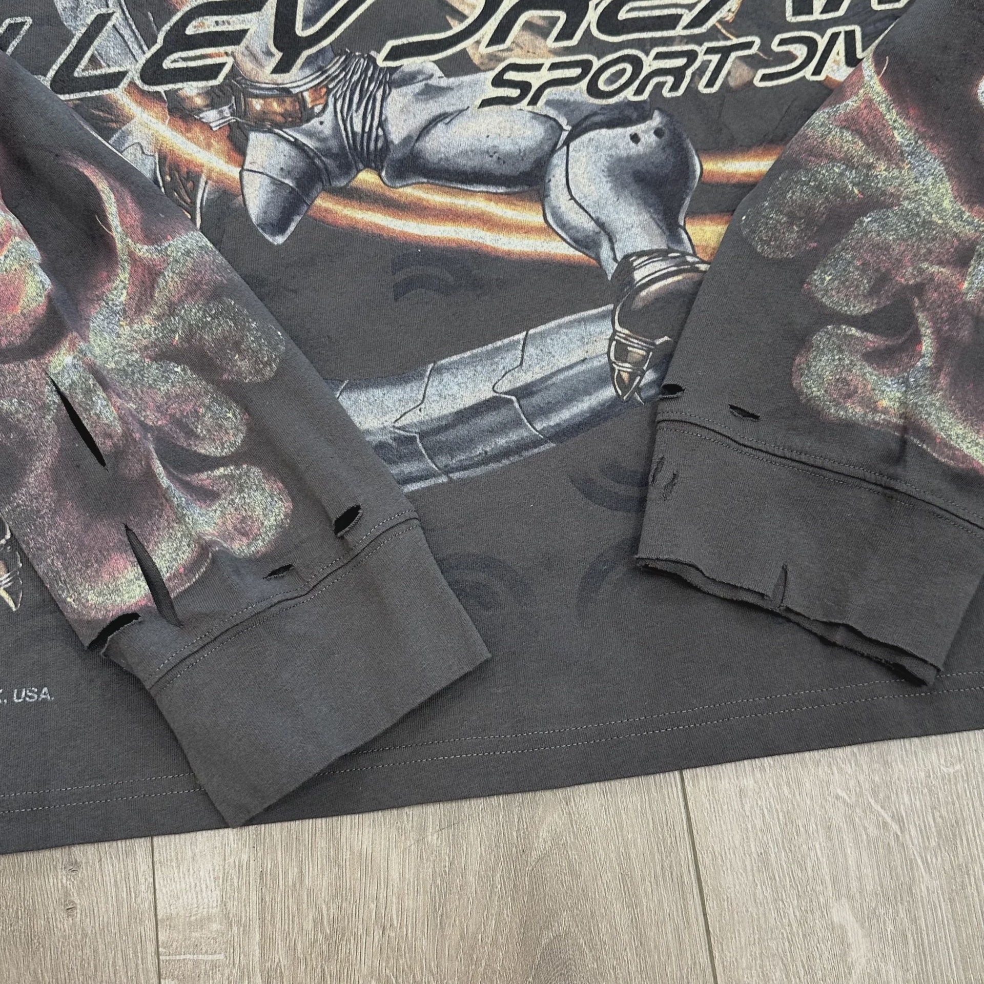 Vale dragon ball long sleeve • Brand New [9407] - photo 5