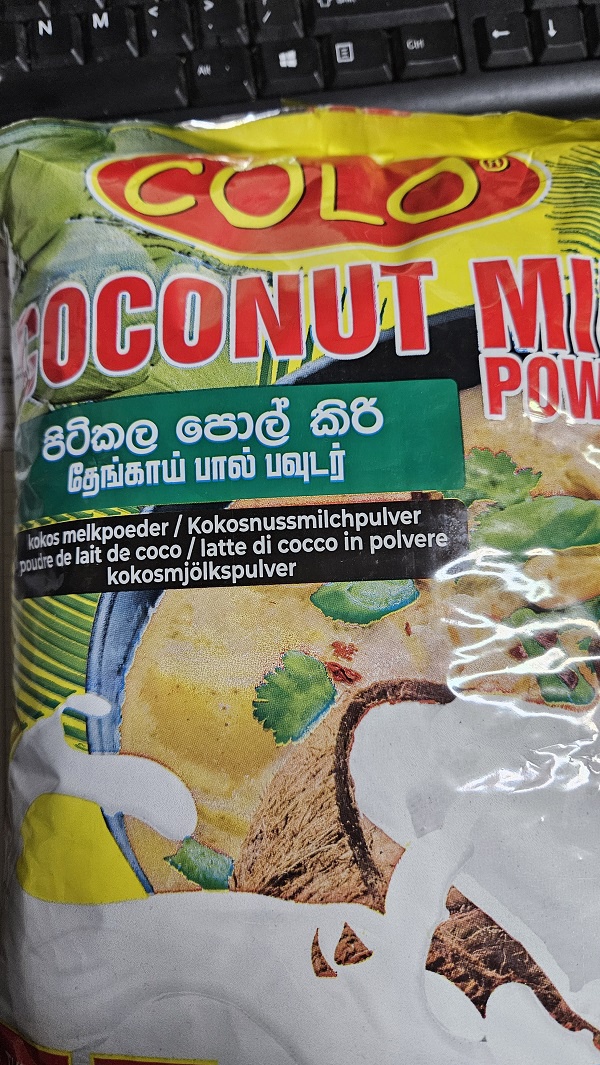 Colo Coconut Milk Powder 1kg
