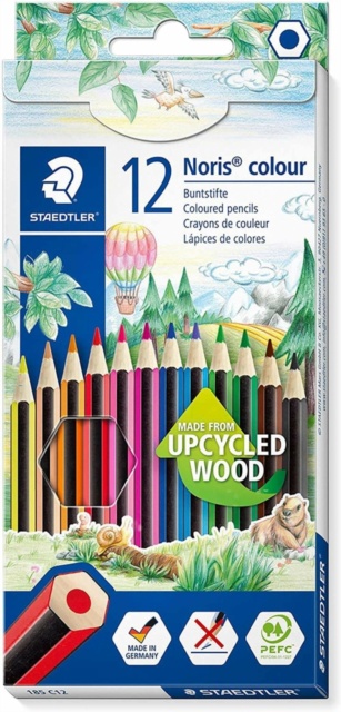 Staedtler Noris Colour Pencils