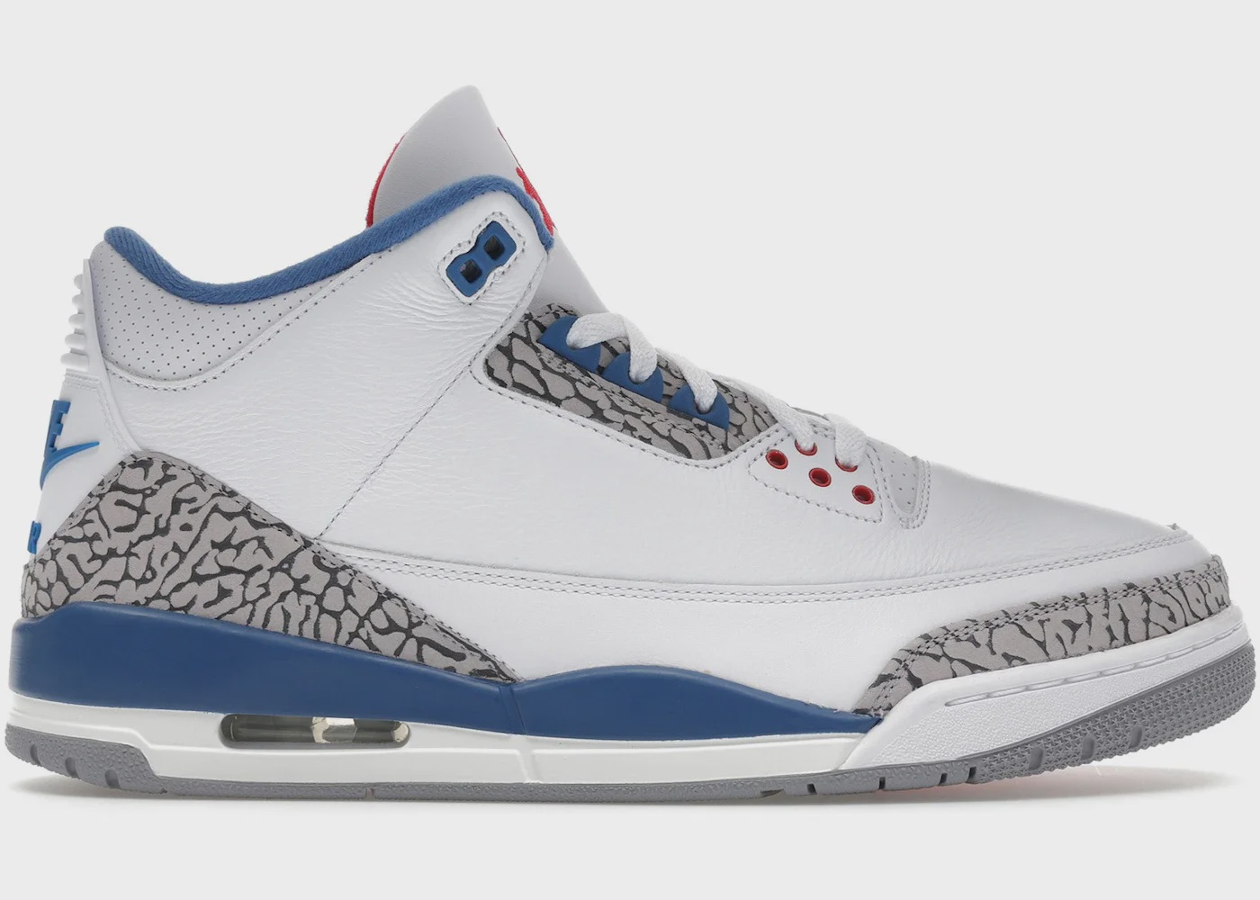 Jordan Air Jordan 3 Retro True Blue (2026) - Size US M 12