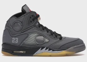 Jordan Air Jordan 5 Retro Off-White Muslin - Size US M 9.5
