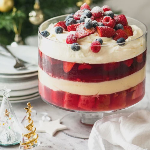 Pudding - Trifle