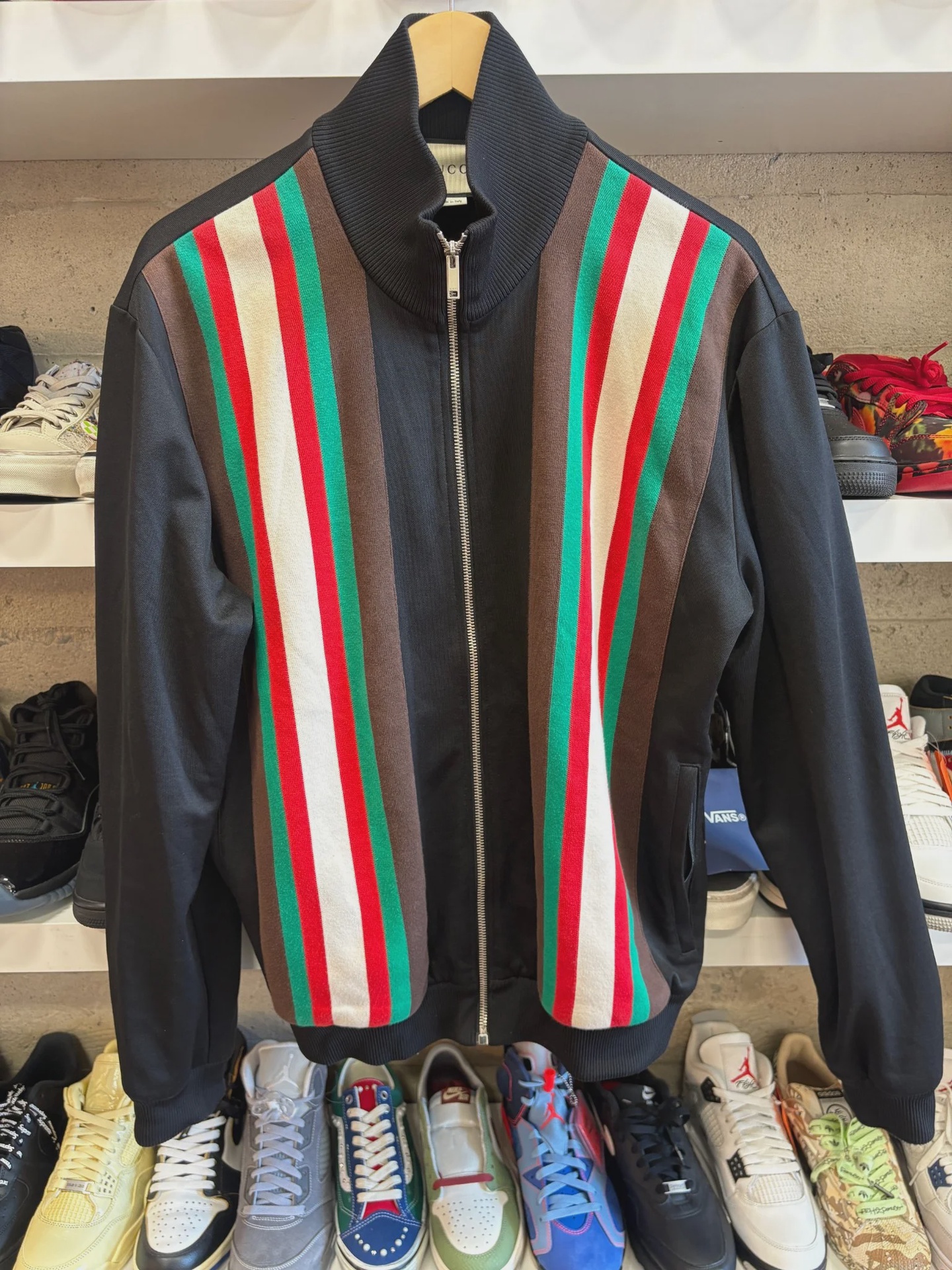 Gucci Jacket • Pre-Owned [6647] - photo 1
