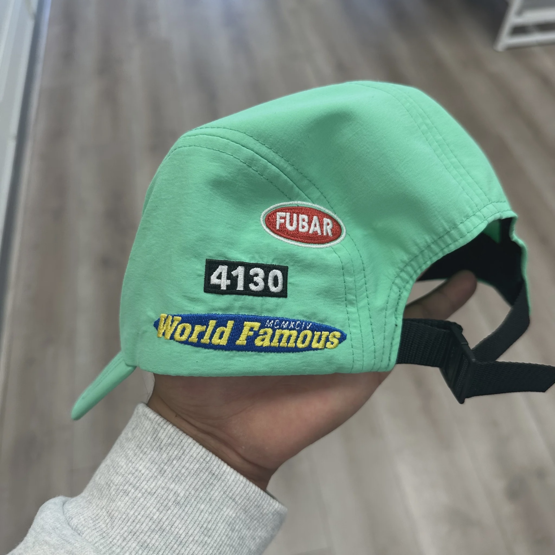 Supreme Trail Camp Cap • Pre-Owned [9643] - photo 3