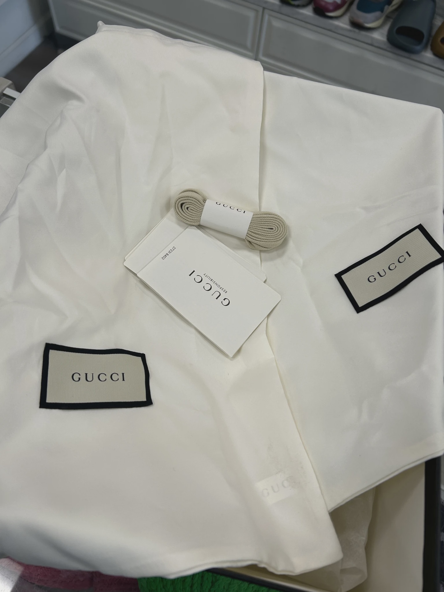 Gucci Rython • Pre-Owned [7221] 2