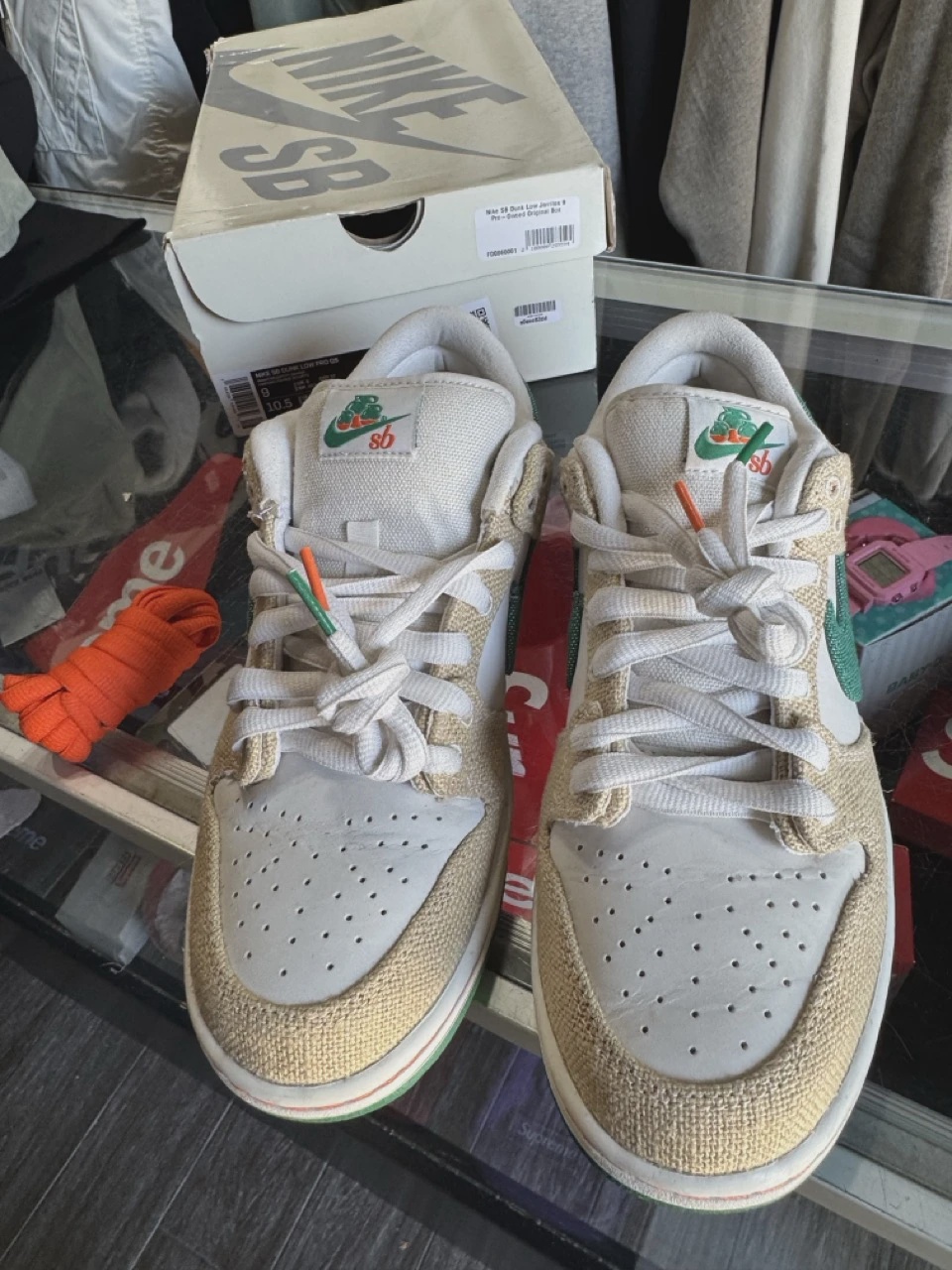 Nike SB Dunk Low Jarritos • Pre-Owned [2291] 2
