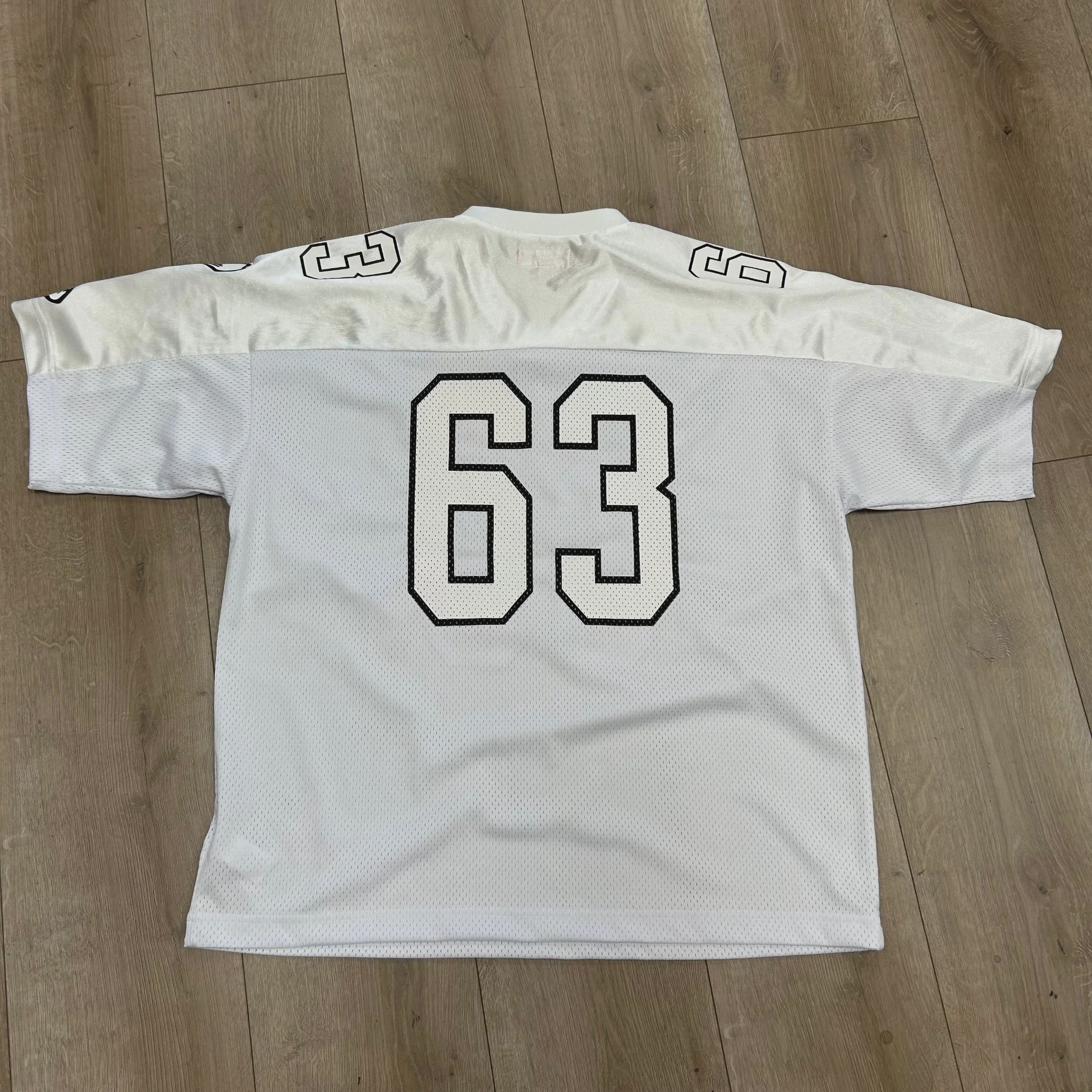 Supreme Bones Football Jersey 'White' • Brand New [5802] - photo 4
