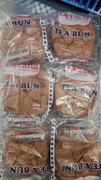 Derana Tea Buns 480g