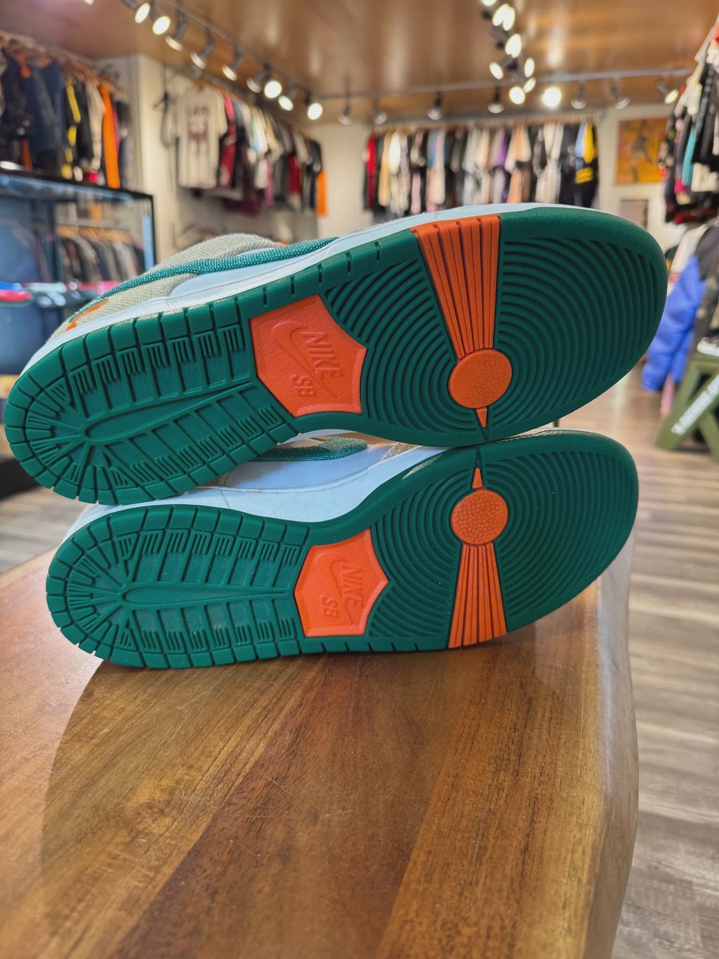 Nike SB Dunk Low Jarritos • Pre-Owned [5811] - photo 3