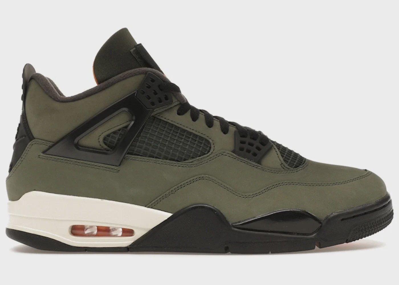 Jordan Air Jordan 4 Retro Original SP Undefeated (2025) - Size US M 8.5