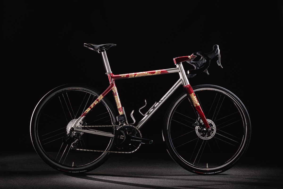 Passoni Year of the Dragon (Limited Edition)
