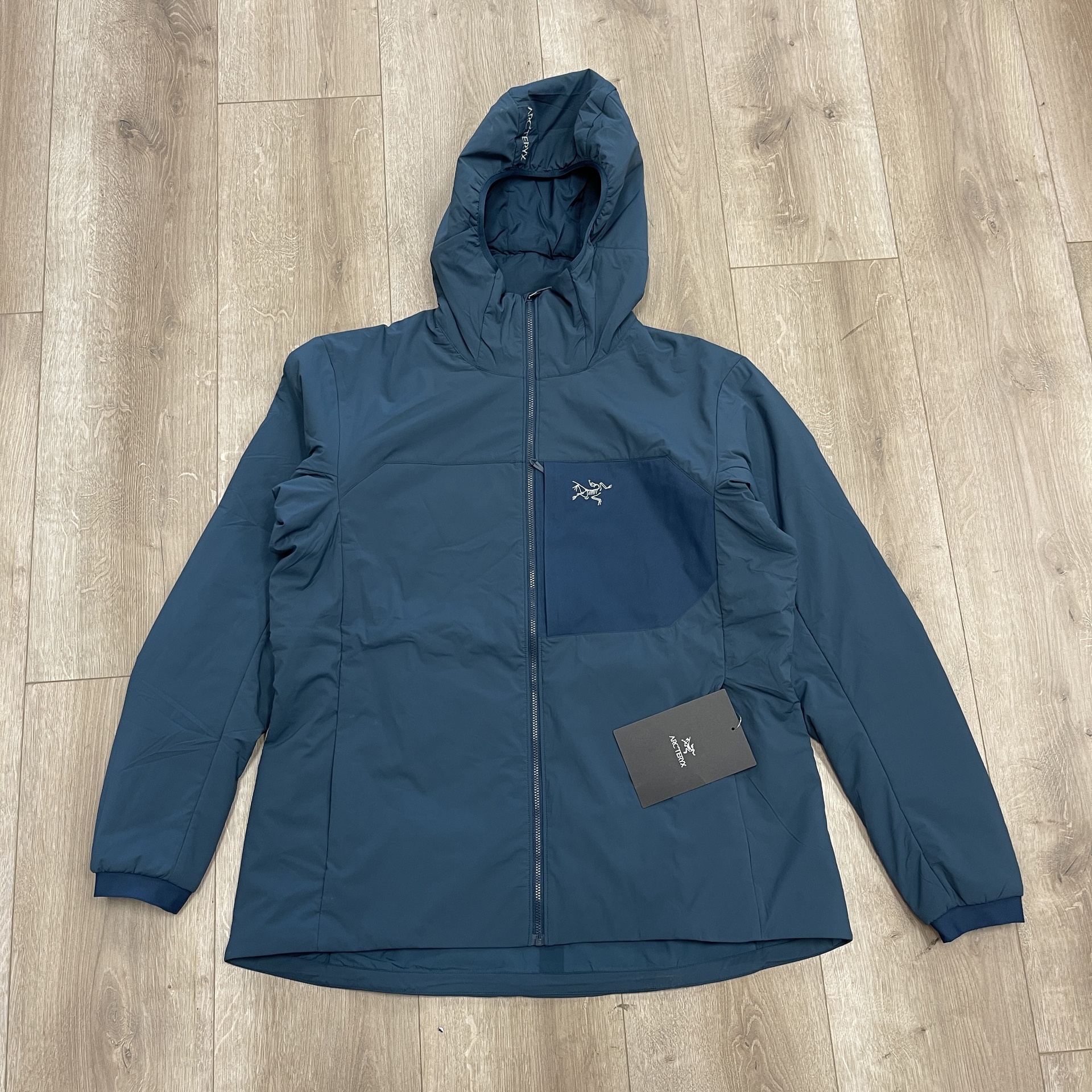 Arc'teryx - Proton SL Hoody Mens - Nightscape - New