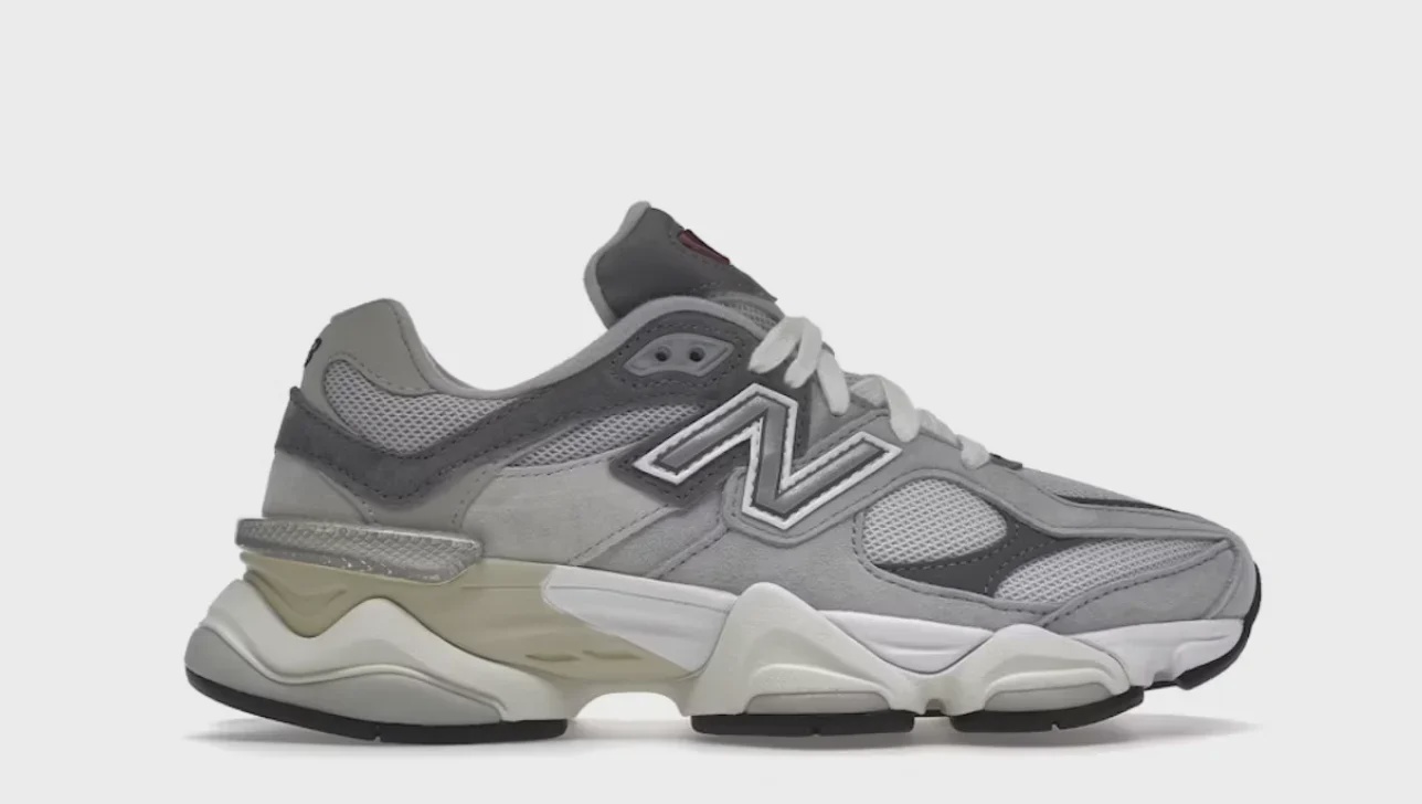 New Balance New Balance 9060 Rain Cloud Grey - Size US M 8
