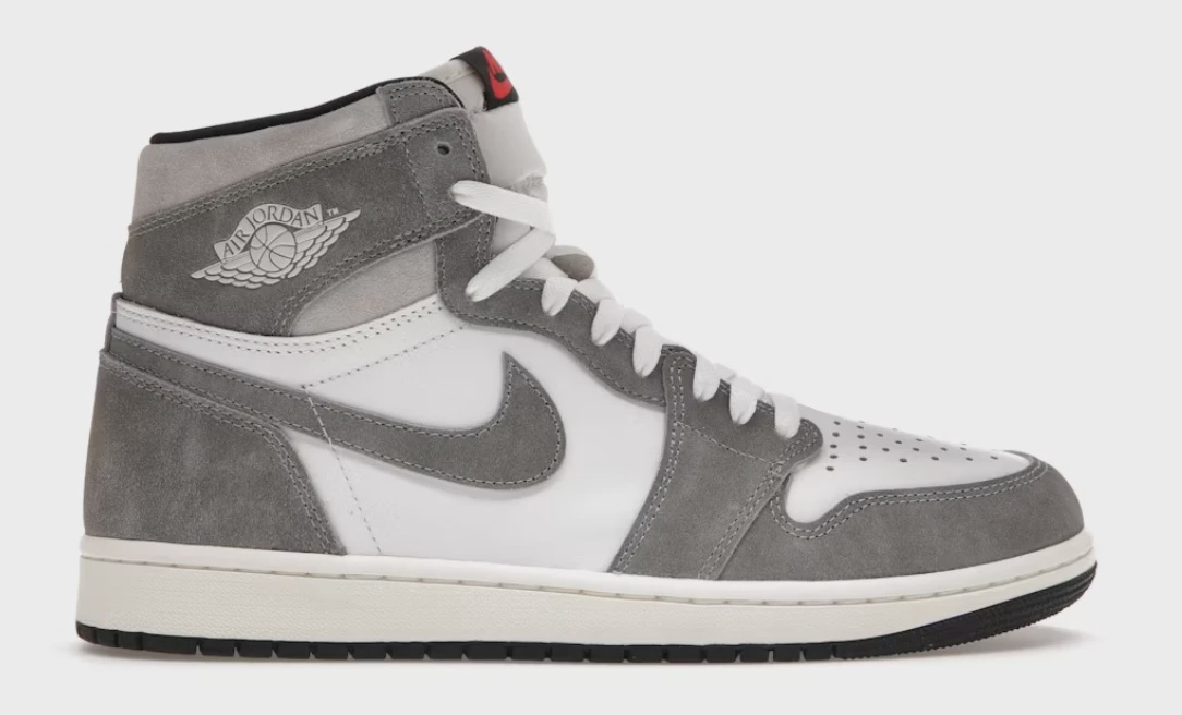 Jordan 1 Retro High OG Washed Black • Brand New [9493]