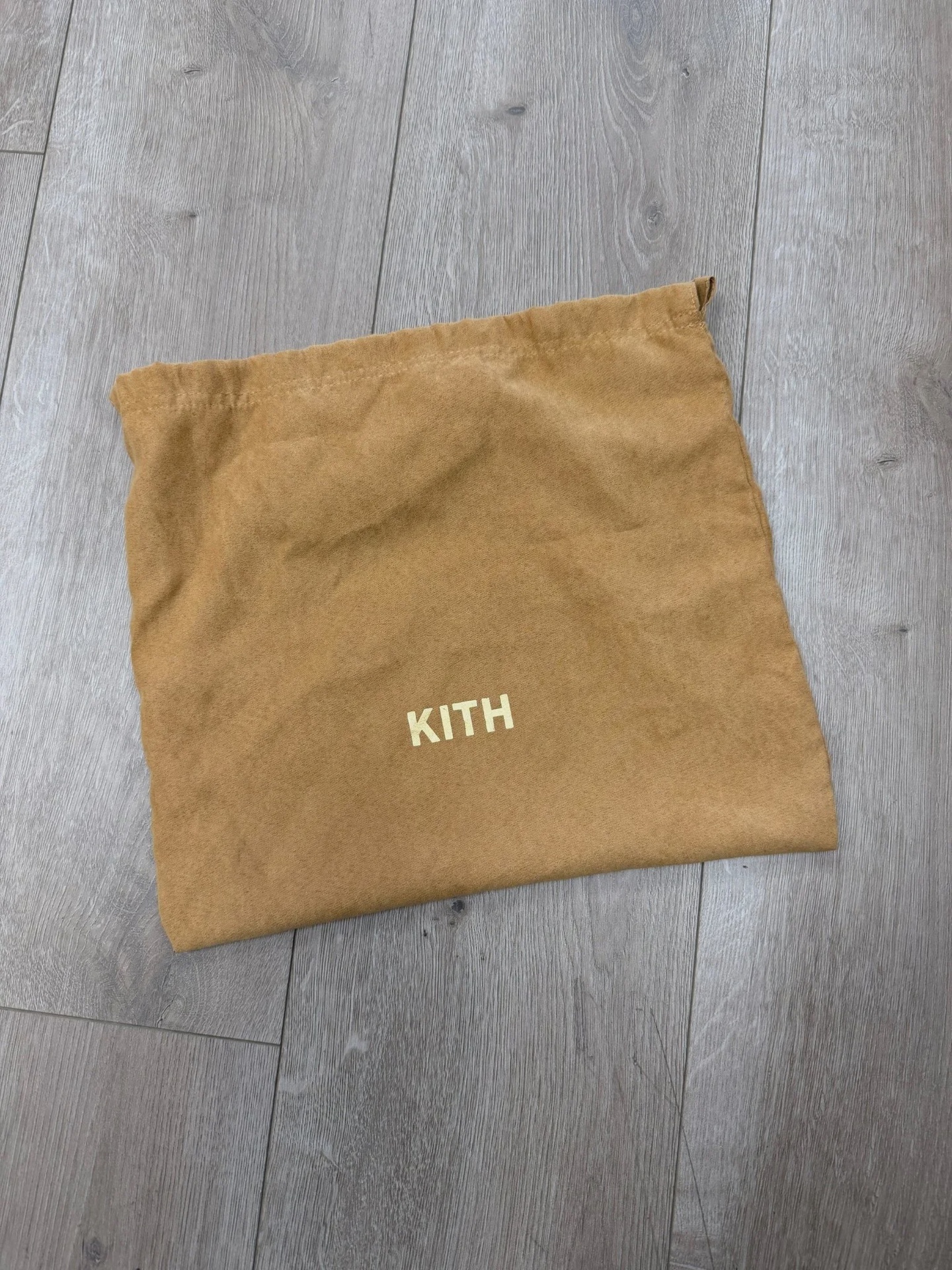 Kith Terry Bucket Hat in the "Canvas" (Beige/Tan)  [7468] - photo 3