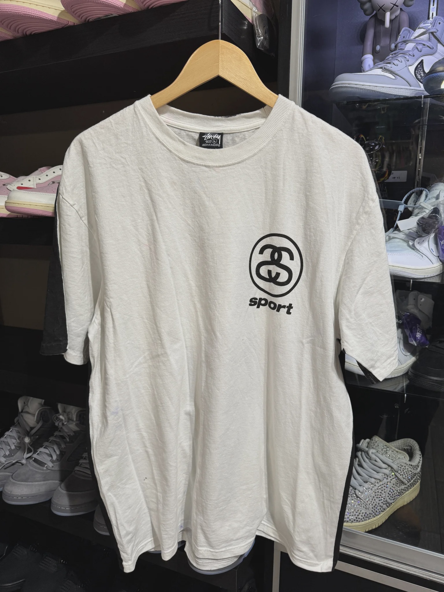 Stussy Stussy sport Tee - Size L