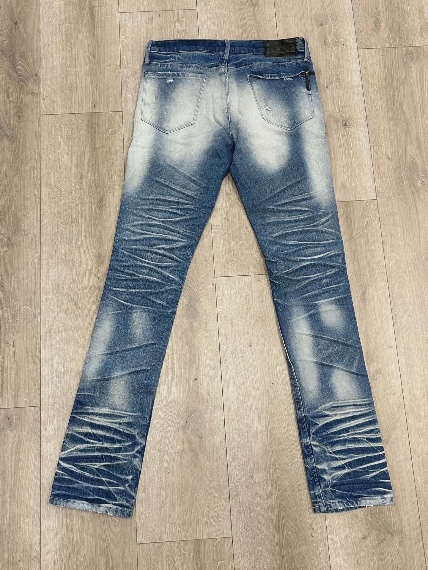 RTA Bryant Skinny Jeans • Pre-Owned [1009] 5