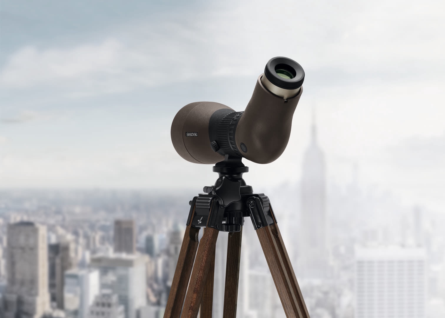 Swarovski Optik  ATX Interior Spotting Scope *Special Order* image