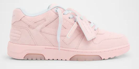 Off-White Men's Out Of Office Suede - Pre-Owned