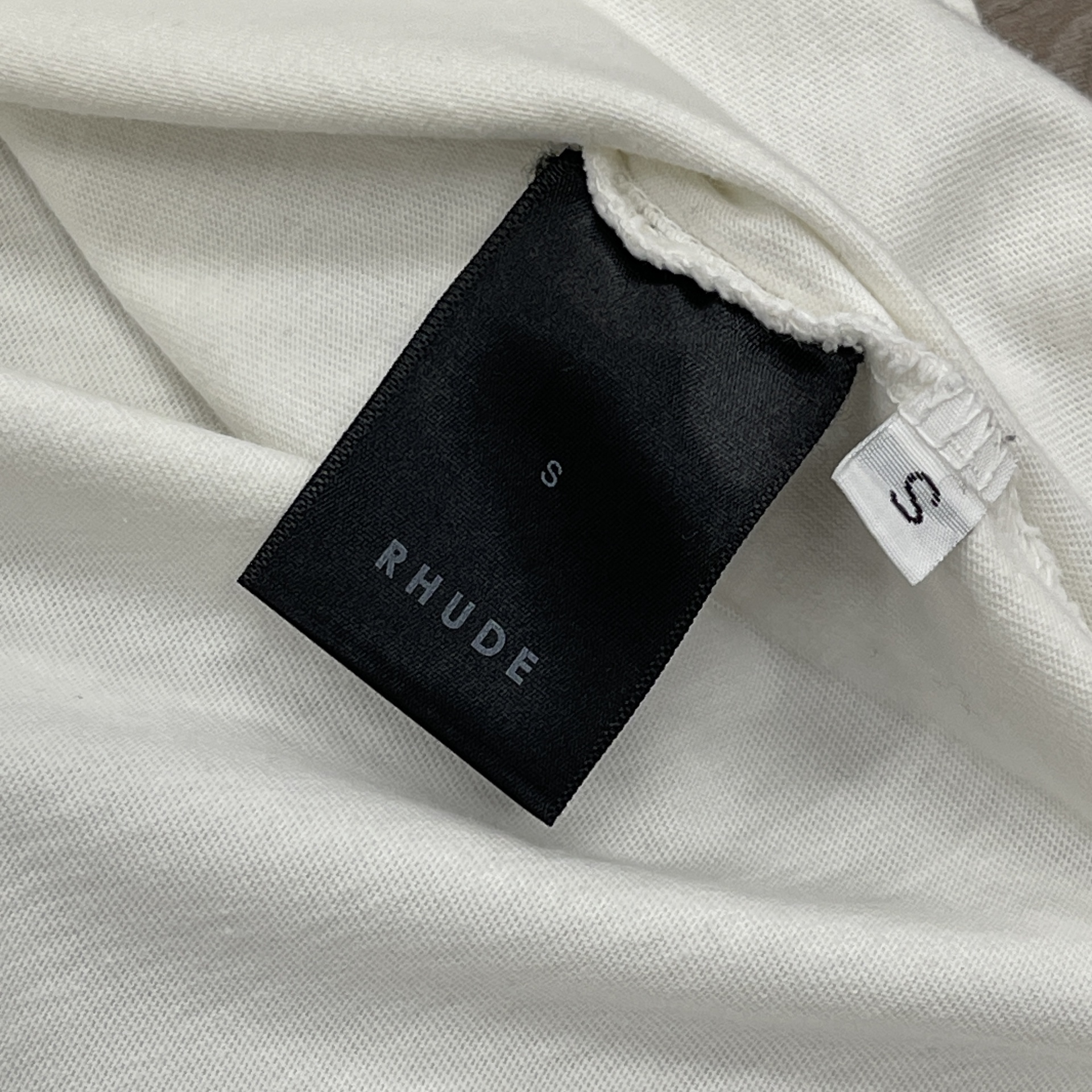 Rhude Racing Pepsi T-Shirt - Pre-Owned 6