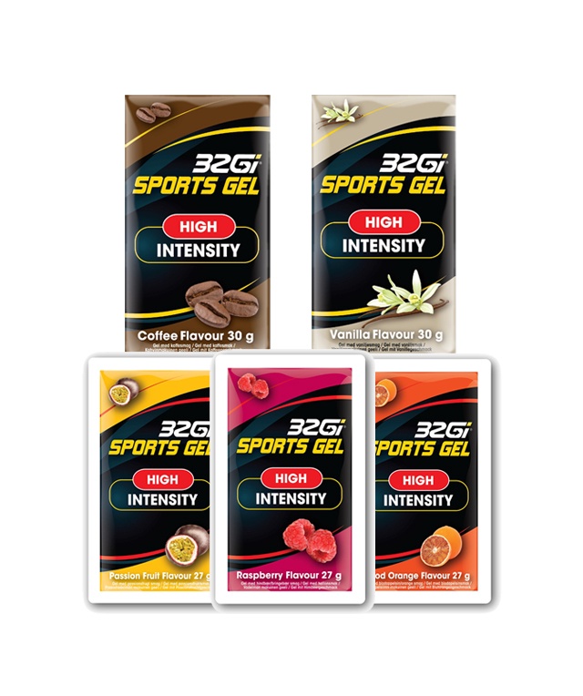 32Gi Sports Gel 27g