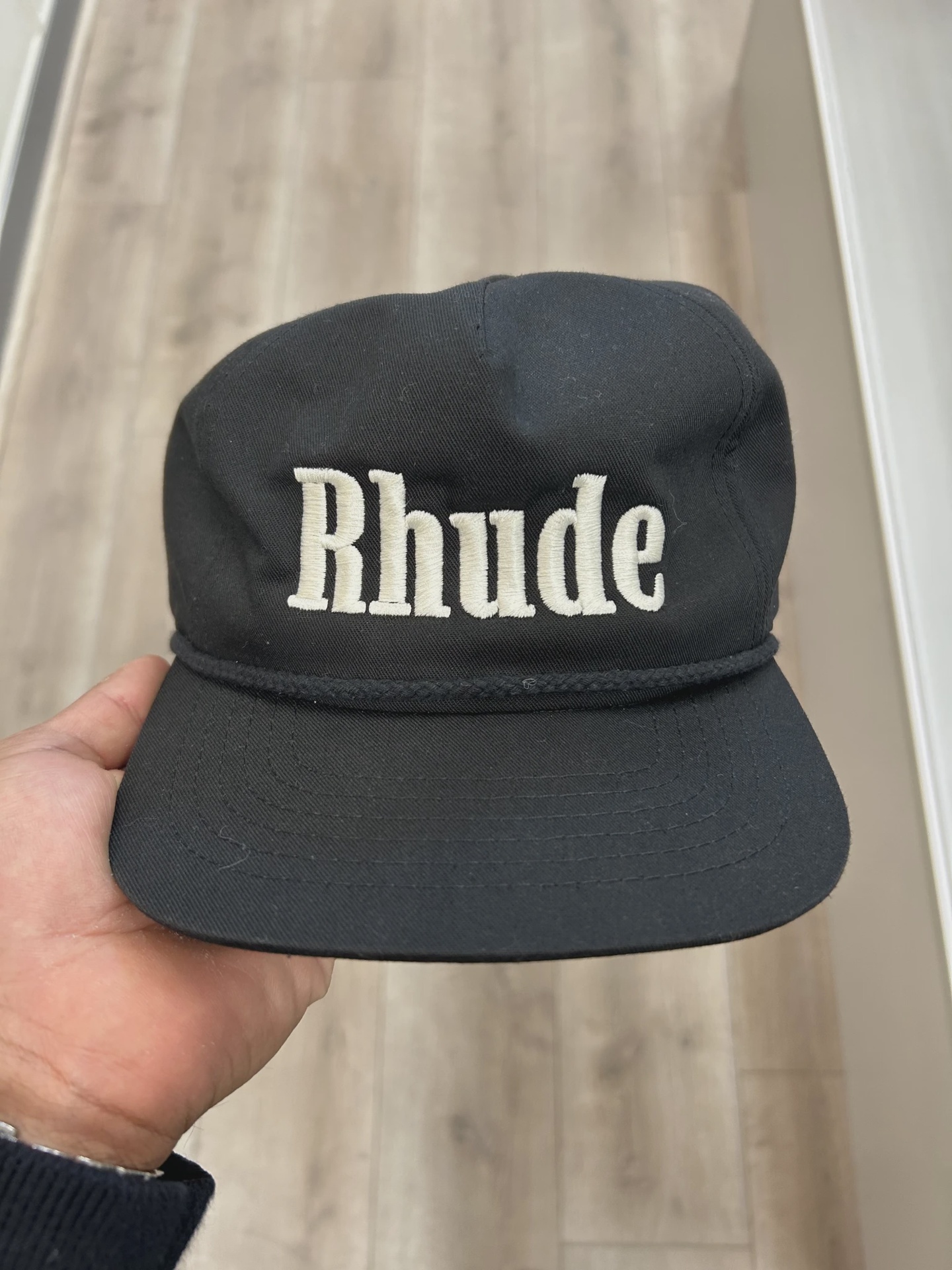 Rhude hat • Pre-Owned [5085] 5