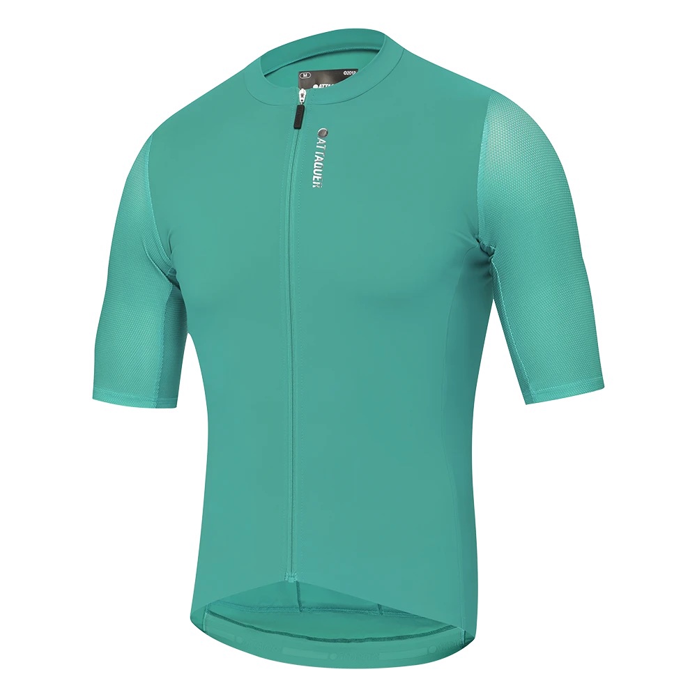 ATQ Mens Race SS Jersey Marine