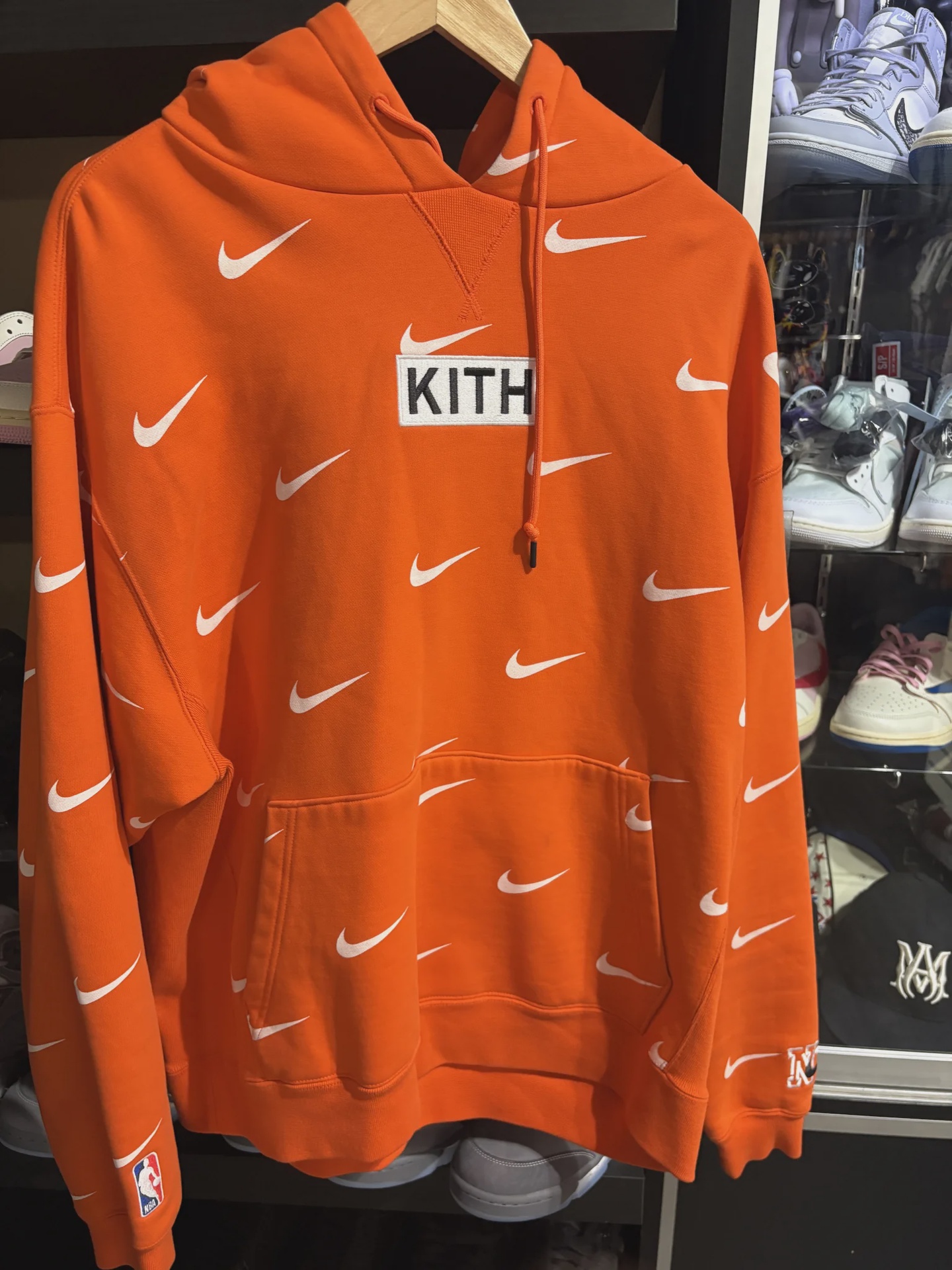 Nike Nike Kith Hoodie - Size XL
