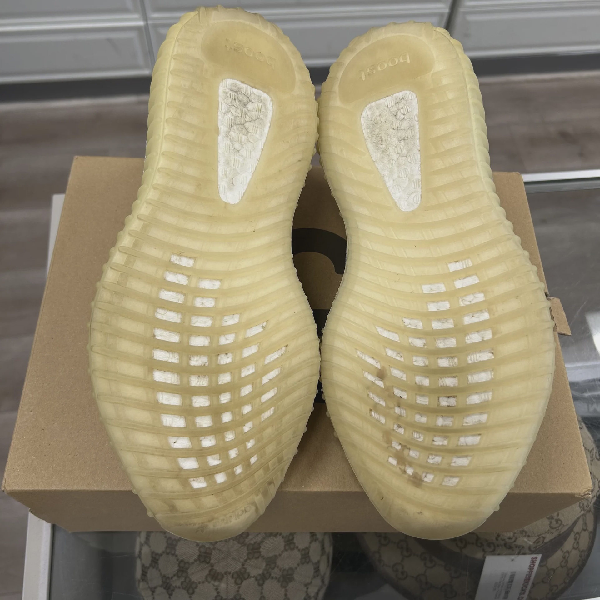 adidas Yeezy Boost 350 V2 Cloud White (Non-Reflective) • Brand New [0351] - photo 2