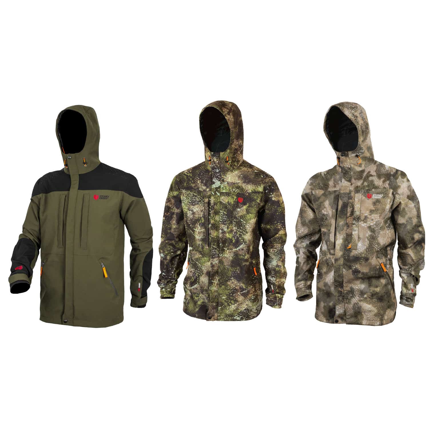 Stoney creek best sale tundra jacket