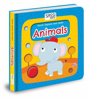 Touch Explore And Learn Animals