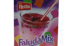 Motha Faluda Mix - Strawberry 200g