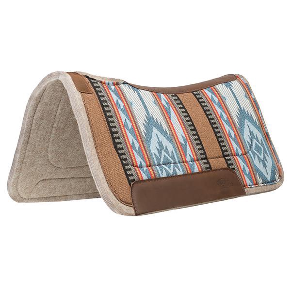 Fitting A Western Saddle Pad at Kimberly Peterson blog