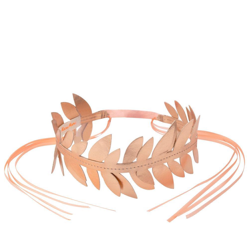 LAUREL WREATH CROWN