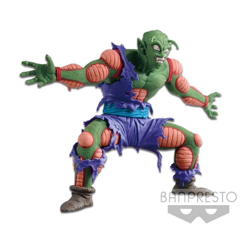 DRAGON BALL Z SCULPTURES BIG 7 V6 PICCOLO :: Hobby Master