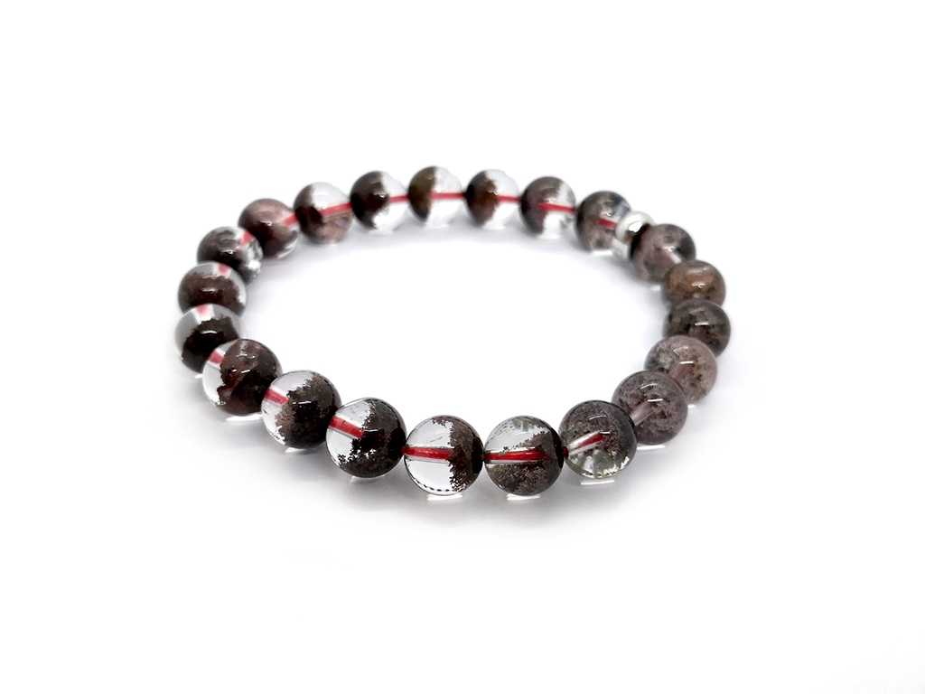 The Persuader (Red Phampton Quartz Bracelet)