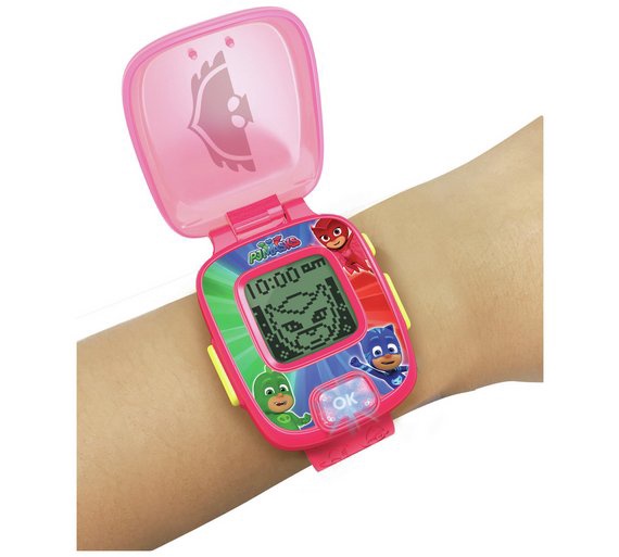 owlette learning watch